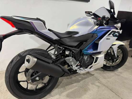 YAMAHA-YZF R3 ABS CONNECTED YAMAHA-YZF R3 ABS CONNECTED-2025