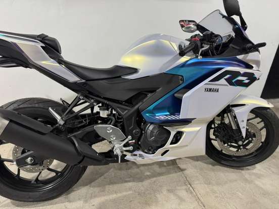 YAMAHA-YZF R3 ABS CONNECTED-2025