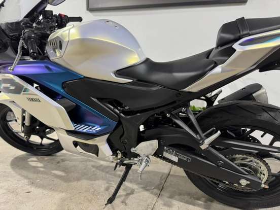 YAMAHA-YZF R3 ABS CONNECTED-2025