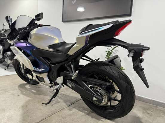 YAMAHA-YZF R3 ABS CONNECTED-2025