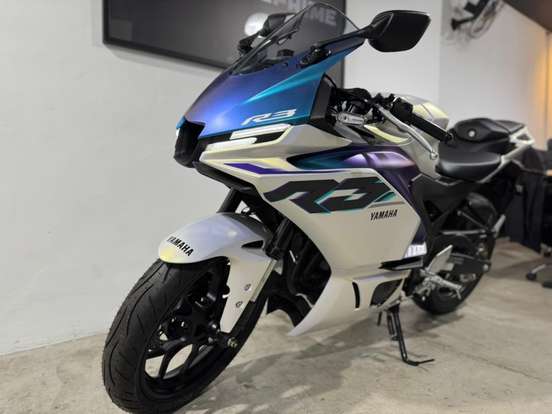 YAMAHA-YZF R3 ABS CONNECTED-2025