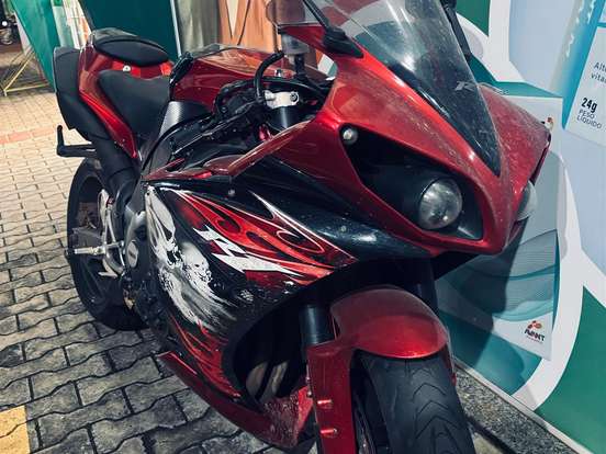 YAMAHA-YZF R1 YAMAHA-YZF R1-2011