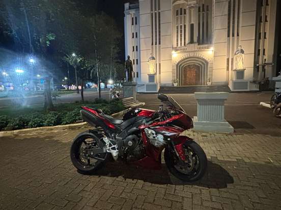 YAMAHA-YZF R1 YAMAHA-YZF R1-2011