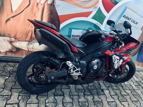 YAMAHA-YZF R1 YAMAHA-YZF R1-2011