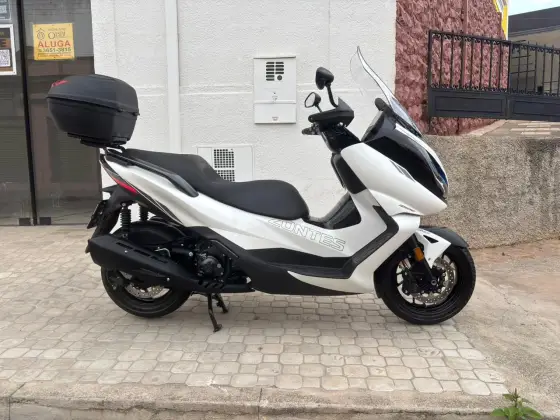 ZONTES 350E 