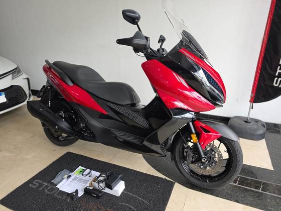 ZONTES 350E 