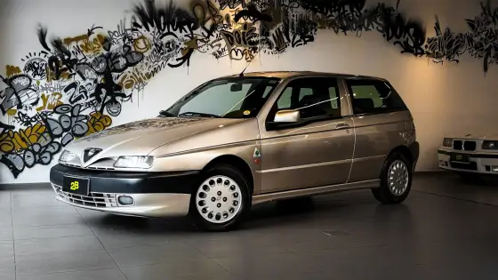 ALFA ROMEO 145 2.0 ELEGANT 16V GASOLINA 2P MANUAL ALFA ROMEO 145 2.0 ELEGANT 16V GASOLINA 2P MANUAL