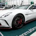 ASTON MARTIN VANTAGE 4.0 V8 TURBO GASOLINA COUPÉ S AUTOMÁTICO ASTON MARTIN VANTAGE 4.0 V8 TURBO GASOLINA COUPÉ S AUTOMÁTICO
