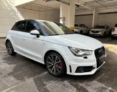 AUDI A1 1.4 TFSI SPORTBACK AMBITION 16V 185CV GASOLINA 4P AUTOMÁTICO AUDI A1 1.4 TFSI SPORTBACK AMBITION 16V 185CV GASOLINA 4P AUTOMÁTICO