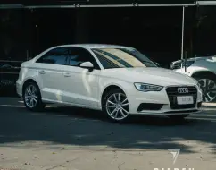 AUDI A3 1.8 TFSI SEDAN AMBITION 16V 180CV GASOLINA 4P AUTOMÁTICO AUDI A3 1.8 TFSI SEDAN AMBITION 16V 180CV GASOLINA 4P AUTOMÁTICO