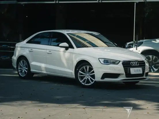 AUDI-A3-1.8 TFSI SEDAN AMBITION 16V 180CV GASOLINA 4P AUTOMÁTICO AUDI-A3-2014