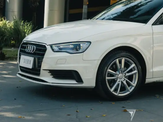 AUDI-A3-1.8 TFSI SEDAN AMBITION 16V 180CV GASOLINA 4P AUTOMÁTICO AUDI-A3-2014