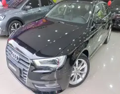 AUDI A3 1.8 TFSI SPORTBACK 16V GASOLINA 4P AUTOMÁTICO AUDI A3 1.8 TFSI SPORTBACK 16V GASOLINA 4P AUTOMÁTICO