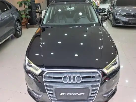 AUDI-A3-1.8 TFSI SPORTBACK 16V GASOLINA 4P AUTOMÁTICO AUDI-A3-2014