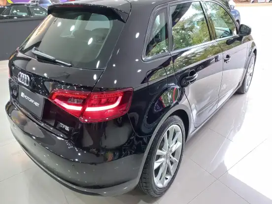 AUDI-A3-1.8 TFSI SPORTBACK 16V GASOLINA 4P AUTOMÁTICO AUDI-A3-2014