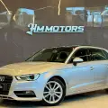AUDI A3 1.8 TFSI SPORTBACK AMBITION 16V GASOLINA 4P AUTOMÁTICO AUDI A3 1.8 TFSI SPORTBACK AMBITION 16V GASOLINA 4P AUTOMÁTICO