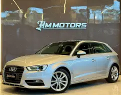 AUDI A3 1.8 TFSI SPORTBACK AMBITION 16V GASOLINA 4P AUTOMÁTICO AUDI A3 1.8 TFSI SPORTBACK AMBITION 16V GASOLINA 4P AUTOMÁTICO