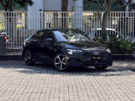 AUDI A3 1.4 35 TFSI GASOLINA SEDAN S LINE LIMITED TIPTRONIC