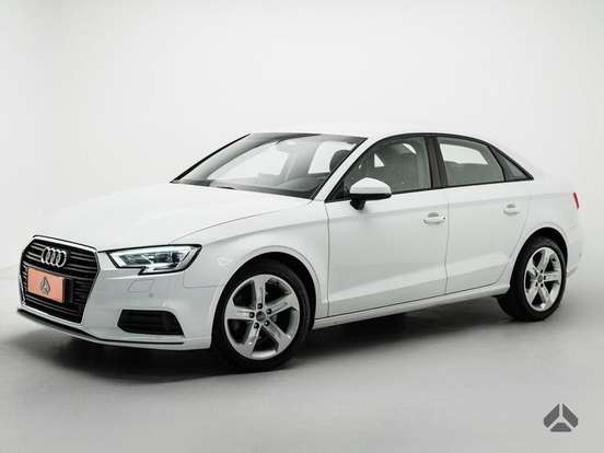 AUDI-A3-1.4 TFSI FLEX SEDAN PRESTIGE TIPTRONIC AUDI-A3-2019