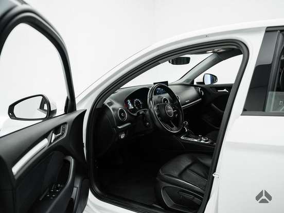AUDI-A3-1.4 TFSI FLEX SEDAN PRESTIGE TIPTRONIC AUDI-A3-2019