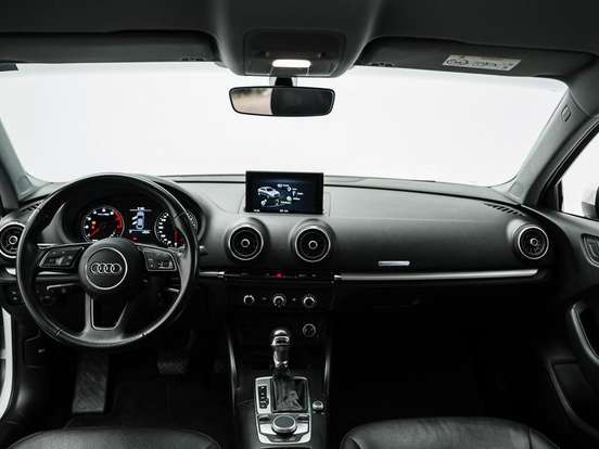 AUDI-A3-1.4 TFSI FLEX SEDAN PRESTIGE TIPTRONIC AUDI-A3-2019