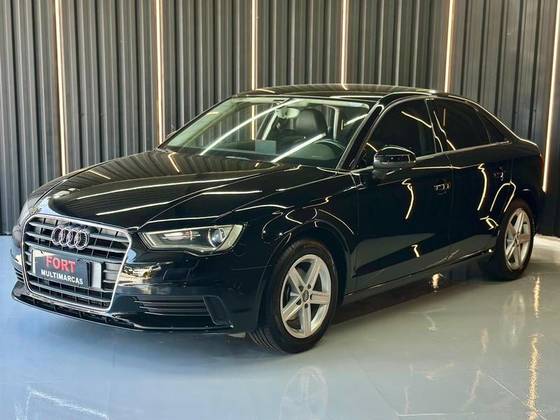 AUDI A3 1.4 TFSI SEDAN 16V GASOLINA 4P S-TRONIC
