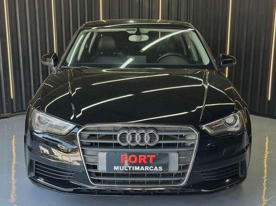 AUDI-A3-1.4 TFSI SEDAN 16V GASOLINA 4P S-TRONIC AUDI-A3-2015