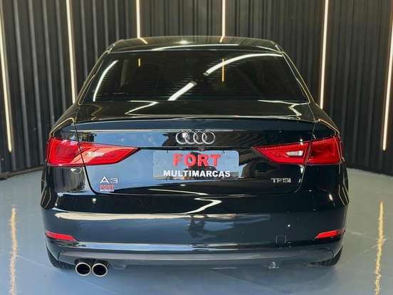AUDI-A3-1.4 TFSI SEDAN 16V GASOLINA 4P S-TRONIC AUDI-A3-2015