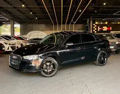 AUDI A3 1.4 TFSI SEDAN ATTRACTION 16V FLEX 4P TIPTRONIC AUDI A3 1.4 TFSI SEDAN ATTRACTION 16V FLEX 4P TIPTRONIC