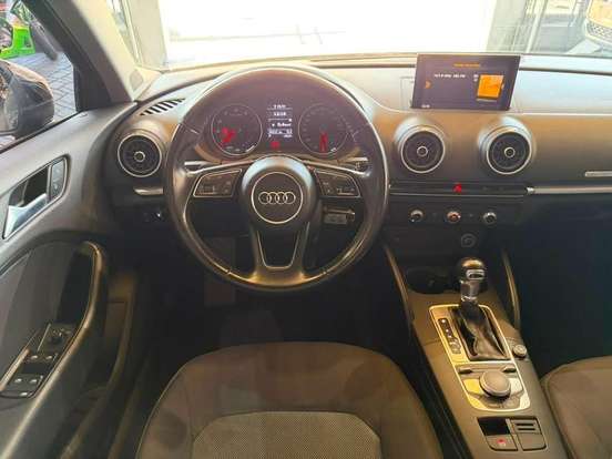 AUDI-A3-1.4 TFSI SEDAN ATTRACTION 16V FLEX 4P TIPTRONIC AUDI-A3-2017