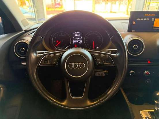 AUDI-A3-1.4 TFSI SEDAN ATTRACTION 16V FLEX 4P TIPTRONIC AUDI-A3-2017