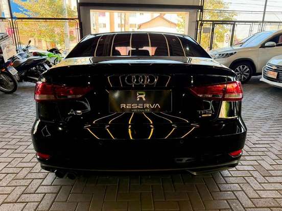 AUDI-A3-1.4 TFSI SEDAN ATTRACTION 16V FLEX 4P TIPTRONIC AUDI-A3-2017