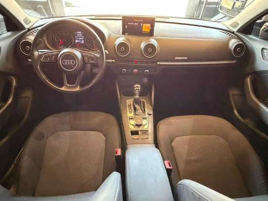 AUDI-A3-1.4 TFSI SEDAN ATTRACTION 16V FLEX 4P TIPTRONIC AUDI-A3-2017