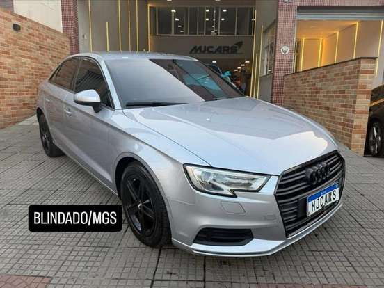 AUDI-A3-1.4 TFSI SEDAN ATTRACTION 16V FLEX 4P TIPTRONIC AUDI-A3-2017