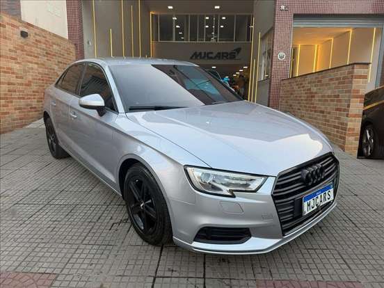 AUDI-A3-1.4 TFSI SEDAN ATTRACTION 16V FLEX 4P TIPTRONIC AUDI-A3-2017