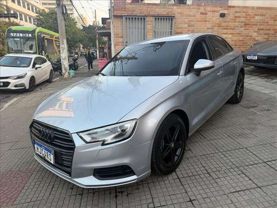 AUDI-A3-1.4 TFSI SEDAN ATTRACTION 16V FLEX 4P TIPTRONIC AUDI-A3-2017