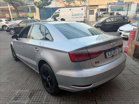 AUDI-A3-1.4 TFSI SEDAN ATTRACTION 16V FLEX 4P TIPTRONIC AUDI-A3-2017