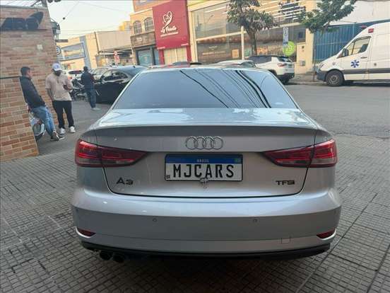 AUDI-A3-1.4 TFSI SEDAN ATTRACTION 16V FLEX 4P TIPTRONIC AUDI-A3-2017