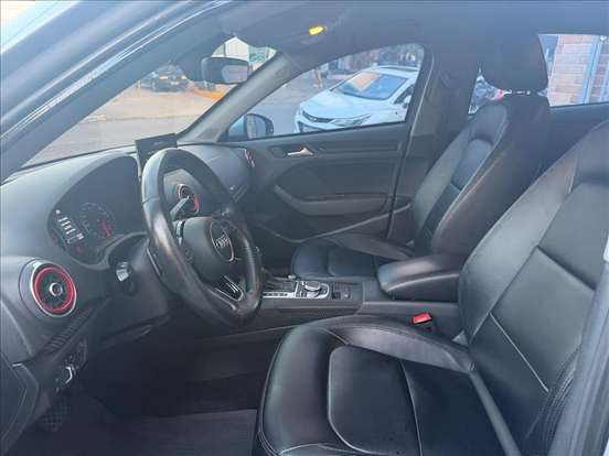 AUDI-A3-1.4 TFSI SEDAN ATTRACTION 16V FLEX 4P TIPTRONIC AUDI-A3-2017