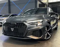 AUDI A3 2.0 40 TFSI GASOLINA SEDAN PERFORMANCE BLACK S-TRONIC AUDI A3 2.0 40 TFSI GASOLINA SEDAN PERFORMANCE BLACK S-TRONIC