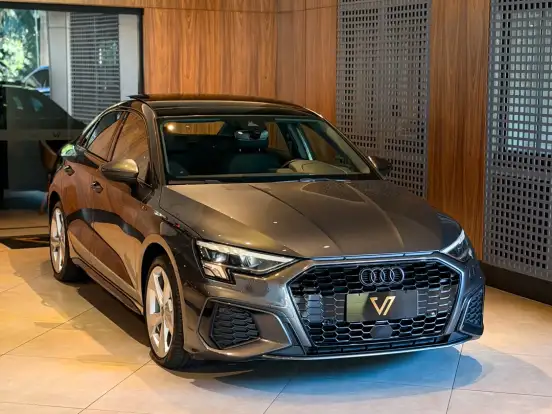 AUDI-A3-2.0 40 TFSI GASOLINA SEDAN S LINE S-TRONIC AUDI-A3-2022