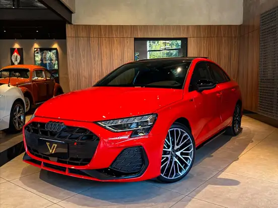 AUDI-A3-2.0 TFSI GASOLINA SEDAN PERFORMANCE BLACK S-TRONIC AUDI-A3-2024