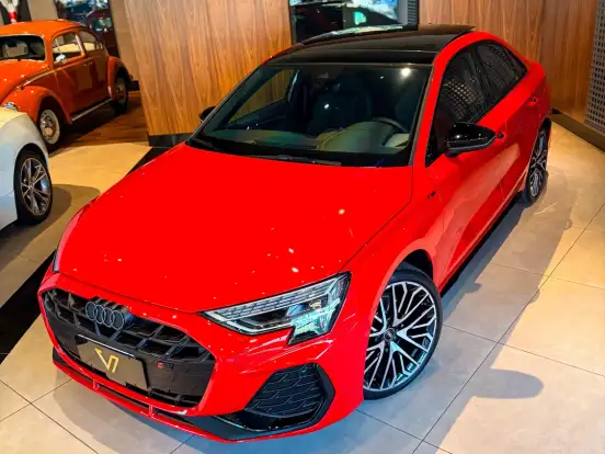 AUDI-A3-2.0 TFSI GASOLINA SEDAN PERFORMANCE BLACK S-TRONIC AUDI-A3-2024