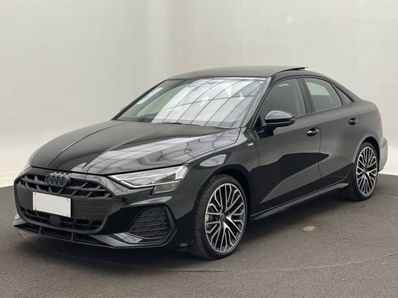 AUDI A3 2.0 40 TFSI GASOLINA SEDAN PERFORMANCE BLACK S-TRONIC