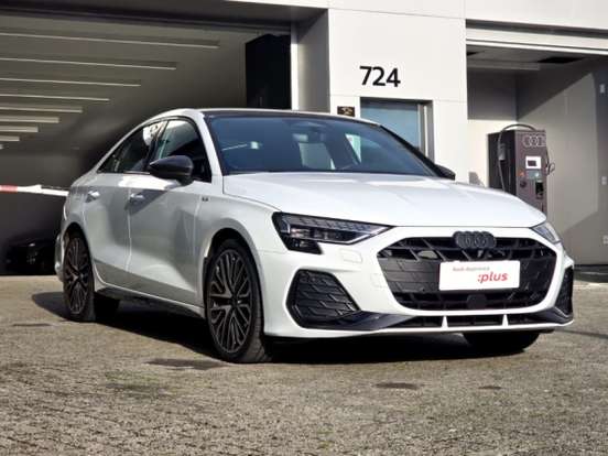 AUDI-A3-2.0 40 TFSI GASOLINA SEDAN PERFORMANCE BLACK S-TRONIC AUDI-A3-2025