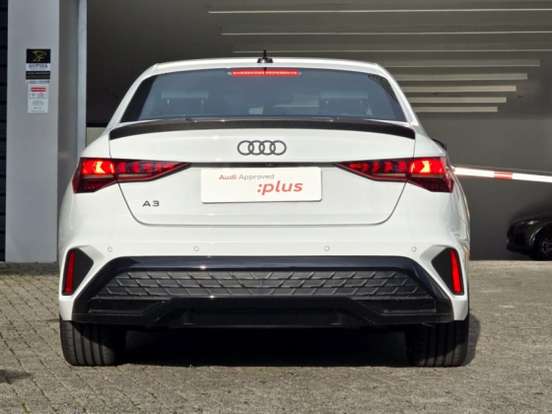 AUDI-A3-2.0 40 TFSI GASOLINA SEDAN PERFORMANCE BLACK S-TRONIC AUDI-A3-2025