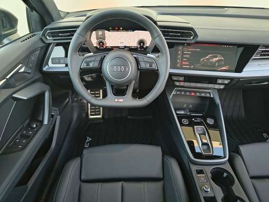 AUDI-A3-2.0 40 TFSI GASOLINA SEDAN PERFORMANCE S-TRONIC AUDI-A3-2026