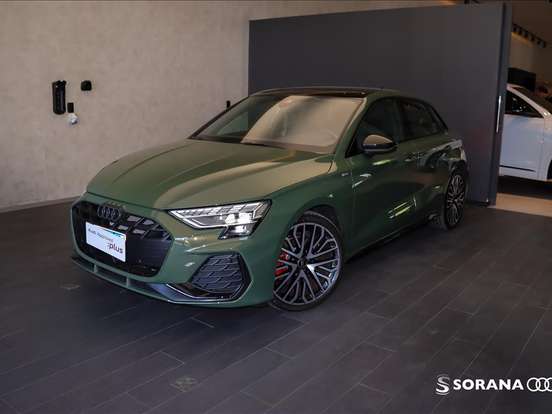AUDI-A3-2.0 40 TFSI GASOLINA SPORTBACK PERFORMANCE BLACK S-TRONIC AUDI-A3-2025