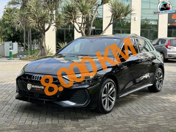 AUDI A3 2.0 40 TFSI GASOLINA SPORTBACK PERFORMANCE S-TRONIC
