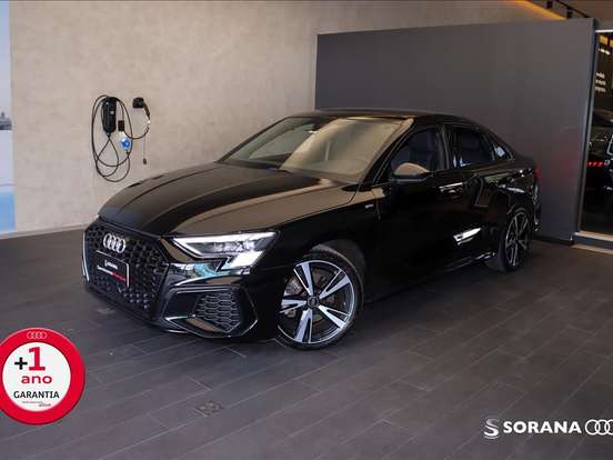 AUDI-A3-2.0 40 TFSI MHEV SEDAN PERFORMANCE BLACK S-TRONIC AUDI-A3-2023